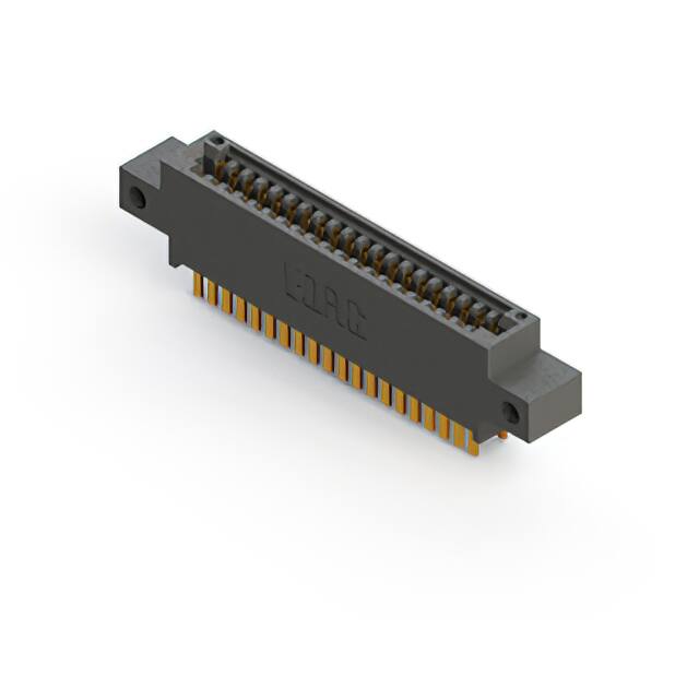 895-040-544-812 EDAC Inc.  Edgeboard Connectors